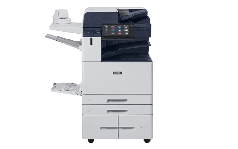 Stampante multifunzione a colori Xerox® AltaLink® serie C8200 Stampante multifunzione a colori Xerox® AltaLink® serie C8200