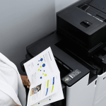 Stampante multifunzione Lexmark CX833 Stampante multifunzione Lexmark CX833 ambiente di lavoro