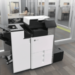 Stampante multifunzione Serie Lexmark CX95 - CX951 Stampante multifunzione Serie Lexmark CX95 - CX951 ambiente di lavoro