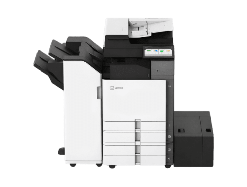Stampante multifunzione Serie Lexmark CX95 - CX951 opzioni
