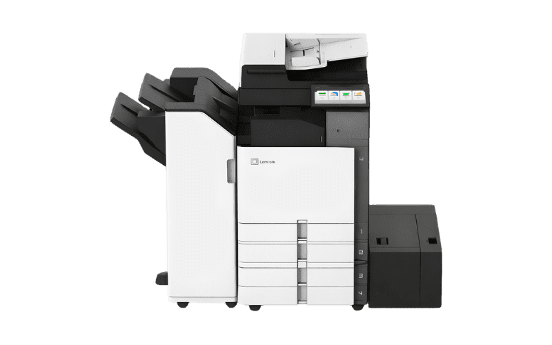 Stampante multifunzione Serie Lexmark CX95 - CX951 opzioni