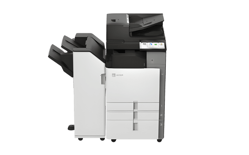 Stampante multifunzione Serie Lexmark CX96 - CX961 opzioni
