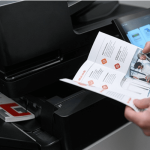 Stampante multifunzione Serie Lexmark CX96 - CX963 Stampante multifunzione Serie Lexmark CX96 - CX963 ambiente di lavoro