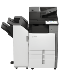 Stampante multifunzione Serie Lexmark CX96 - CX963 Stampante multifunzione Serie Lexmark CX96 - CX963 opzioni