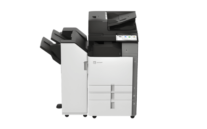 Stampante multifunzione Serie Lexmark CX96 - CX963 opzioni