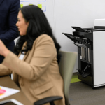 Stampante multifunzione Lexmark MX953 ambiente di lavoro