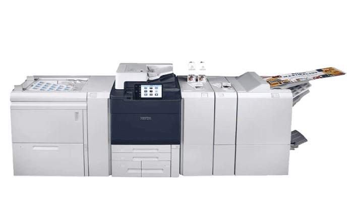 Serie Xerox® PrimeLink® C9200