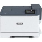Parte frontale della stampante Xerox® C320 a colori Parte frontale della stampante Xerox® C320 a colori