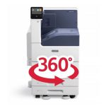 Dimostrazione della stampante a colori Xerox® VersaLink® C7000 Dimostrazione della stampante a colori Xerox® VersaLink® C7000