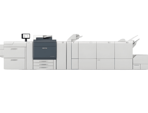 Pressa di produzione Xerox® Proficio™ PX300 vista frontale