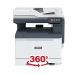 Demo della stampante multifunzione a colori Xerox® C325 Demo della stampante multifunzione a colori Xerox® C325