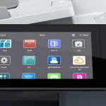 Interfaccia display stampante multifunzione Xerox® VersaLink® C415 Interfaccia display stampante multifunzione Xerox® VersaLink® C415