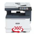 Dimostrazione virtuale della stampante multifunzione Xerox® VersaLink® C415 e vista a 360° Dimostrazione virtuale della stampante multifunzione Xerox® VersaLink® C415 e vista a 360°