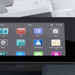 Interfaccia display stampante multifunzione a colori Xerox® VersaLink® C625 Interfaccia display stampante multifunzione a colori Xerox® VersaLink® C625