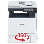 Dimostrazione virtuale della stampante multifunzione a colori Xerox® VersaLink® C625 e vista a 360° Dimostrazione virtuale della stampante multifunzione a colori Xerox® VersaLink® C625 e vista a 360°
