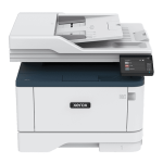 Stampante multifunzione Xerox® B305 vista frontale Stampante multifunzione Xerox® B305 vista frontale
