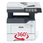 Dimostrazione virtuale della stampante multifunzione Xerox® VersaLink® B415 e vista a 360° Dimostrazione virtuale della stampante multifunzione Xerox® VersaLink® B415 e vista a 360°