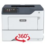 Dimostrazione virtuale a 360° della tampante Xerox® B410 Dimostrazione virtuale a 360° della tampante Xerox® B410