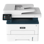Xerox® B235 Multifonction Printer vista frontale Xerox® B235 Multifonction Printer vista frontale