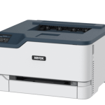 Xerox® C230 Multifonction Printer vista laterale destra Xerox® C230 Multifonction Printer vista laterale destra