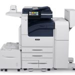 Xerox® VersaLink® B7100 Serie, stampante monocromatica con vassoi e accessori Xerox® VersaLink® B7100 Serie, stampante monocromatica con vassoi e accessori