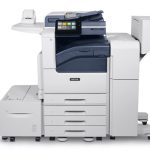 Xerox® VersaLink® C7100 Serie, stampante multifunzione a colori con vassoi e accessori Xerox® VersaLink® serie C7100, stampante multifunzione a colori con vassoi e accessori