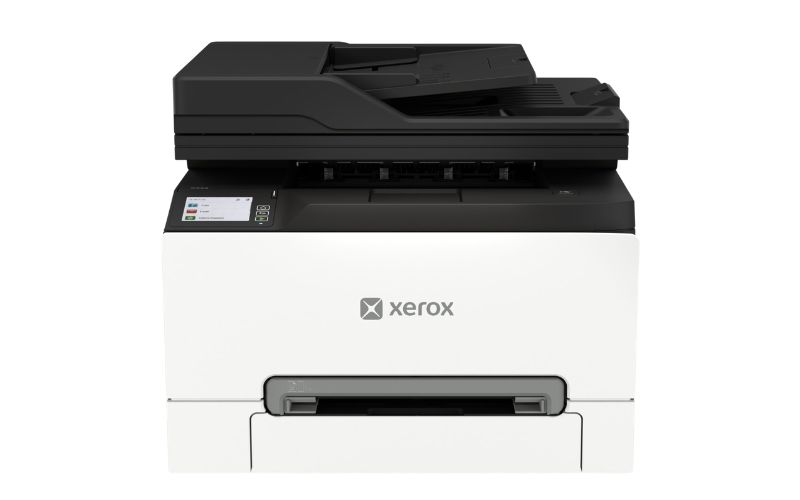 Stampante multifunzione Xerox® C255a – Vista frontale