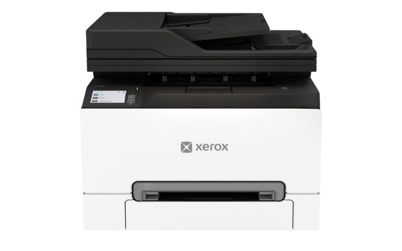 Stampante multifunzione Xerox® C303a – Vista frontale