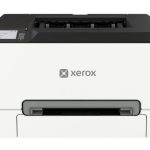 Stampante da ufficio Xerox® C300 vista frontale