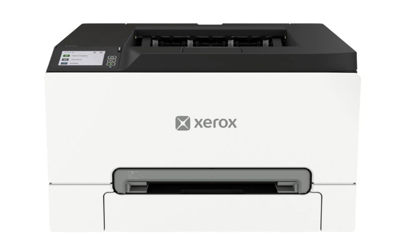 Stampante da ufficio Xerox® C300 vista frontale